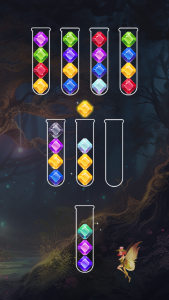اسکرین شات 6 بازی Ball Sort Puzzle
