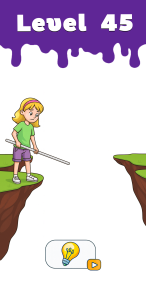 اسکرین شات 4 بازی Draw One Part Brain Games