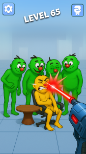 اسکرین شات 3 بازی Crazy Uncle Punch Game