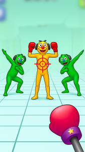 اسکرین شات 5 بازی Crazy Uncle Punch Game