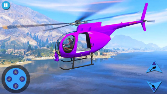 اسکرین شات بازی RC Helicopter flight Simulator 3