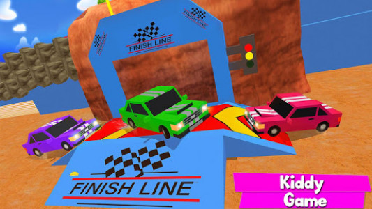 اسکرین شات بازی RC Toy Cars Racing 2018 4