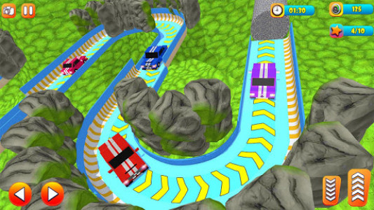 اسکرین شات بازی RC Toy Cars Racing 2018 3
