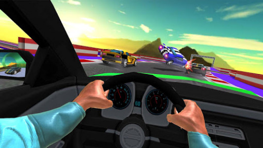 اسکرین شات بازی Sky High GT Racing Stock: Overdrive 3