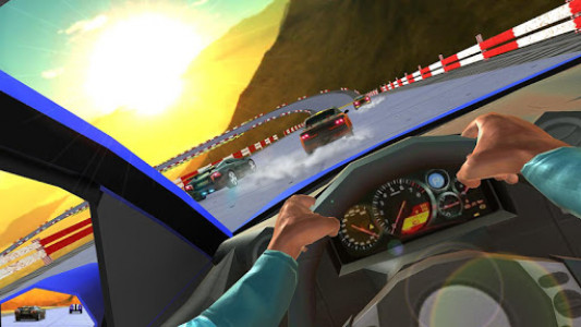 اسکرین شات بازی Sky High GT Racing Stock: Overdrive 5
