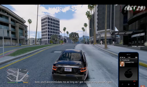 اسکرین شات برنامه GTA 5 - Craft Thefts auto Mcpe 1