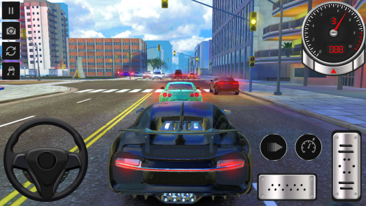 اسکرین شات بازی Drift Station : Real Driving - Open World Car Game 8