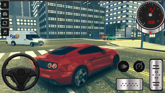 اسکرین شات بازی Drift Station : Real Driving - Open World Car Game 7