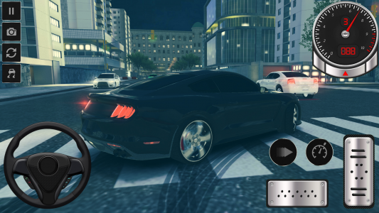 اسکرین شات بازی Drift Station : Real Driving - Open World Car Game 4
