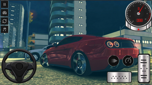 اسکرین شات بازی Drift Station : Real Driving - Open World Car Game 6