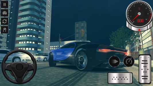 اسکرین شات بازی Drift Station : Real Driving - Open World Car Game 1