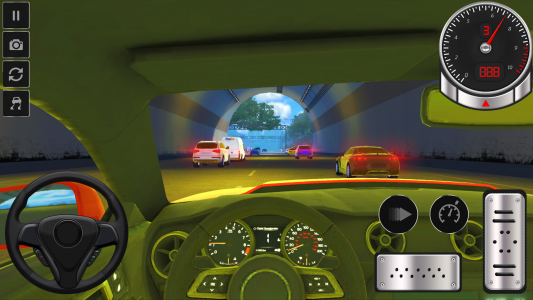 اسکرین شات بازی Drift Station : Real Driving - Open World Car Game 5