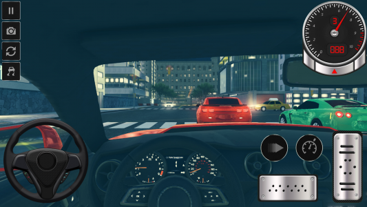 اسکرین شات بازی Drift Station : Real Driving - Open World Car Game 3