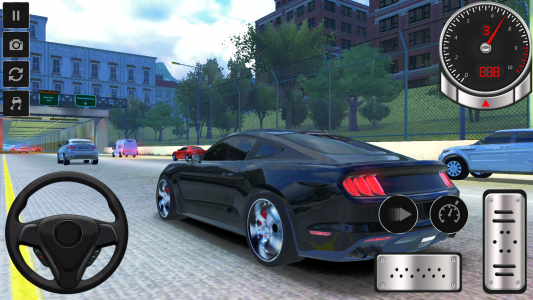 اسکرین شات بازی Drift Station : Real Driving - Open World Car Game 2
