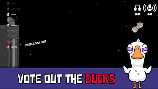 اسکرین شات بازی Goose Goose Duck 7