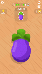 اسکرین شات 1 بازی Sponge Art: Shape Puzzle