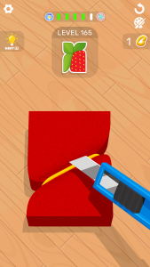 اسکرین شات 3 بازی Sponge Art: Shape Puzzle