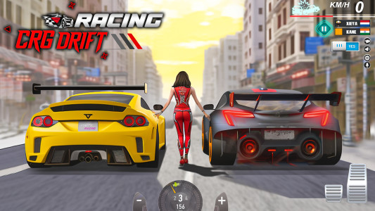 اسکرین شات 2 بازی Car Race Game Arena Car Racing