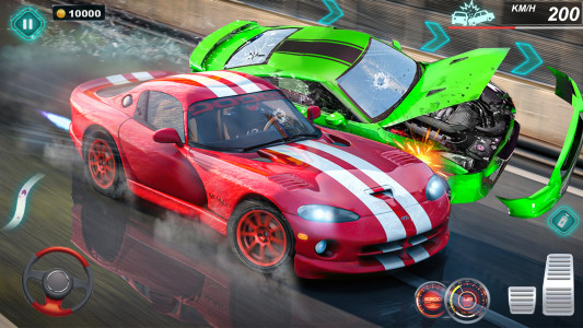 اسکرین شات بازی Car Race Game Arena Car Racing 5