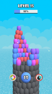 اسکرین شات بازی برج رنگی 4