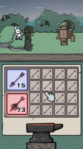اسکرین شات 2 بازی Archer Forest : Idle Defense