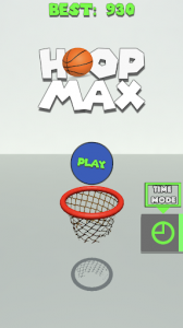 اسکرین شات برنامه Hoop Max 1