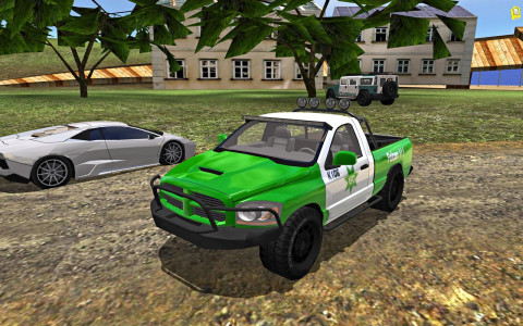 اسکرین شات بازی Real Stunts Drift Car Driving 8