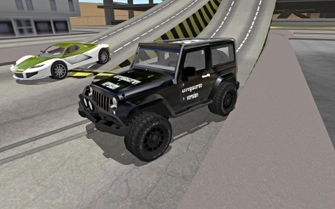 اسکرین شات 6 بازی Real Stunts Drift Car Driving