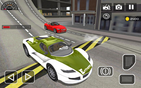 اسکرین شات بازی Real Stunts Drift Car Driving 3
