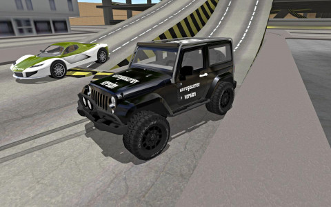 اسکرین شات بازی Real Stunts Drift Car Driving 6