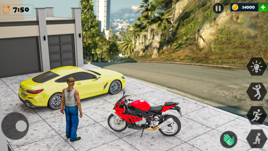 اسکرین شات بازی SanAndreas Car Theft Game 1