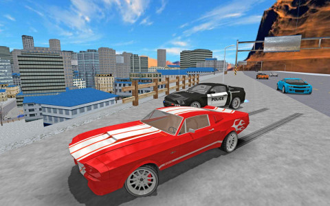 اسکرین شات 8 بازی Tarzan car game & tarzan game