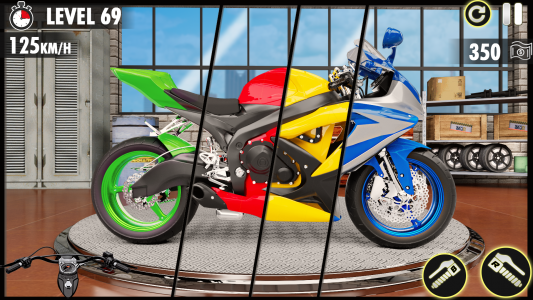 اسکرین شات بازی Bike Motor Simulator Offline 7