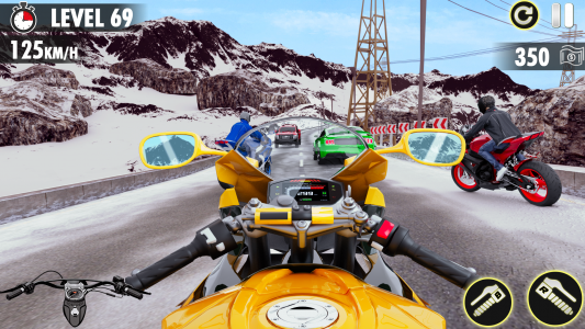 اسکرین شات بازی Bike Motor Simulator Offline 4