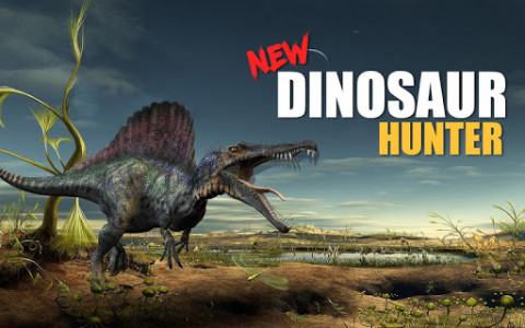 اسکرین شات بازی Best Dinosaur Shooting Games: Dino Hunt Shelter 5