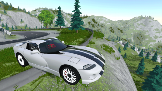 اسکرین شات بازی BeamNg Car Legends: Mobile 7