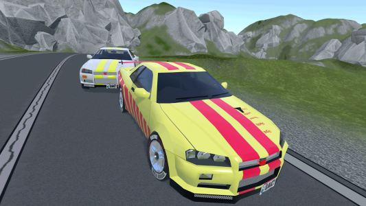 اسکرین شات بازی Beam Car Drive: Mobile Crash 2