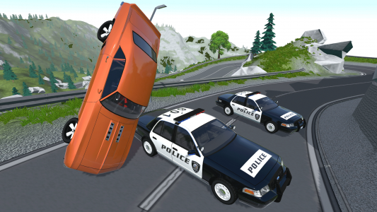 اسکرین شات بازی Beam Car Drive: Mobile Crash 5