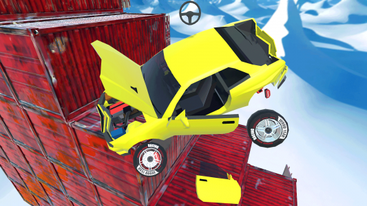 اسکرین شات بازی Beam Car Drive: Mobile Crash 7