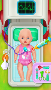 اسکرین شات 1 بازی Doctor kit toys - Doctor Set