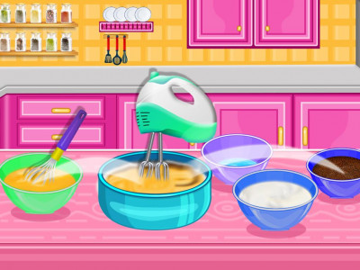 اسکرین شات بازی Strawberry Pops- Cooking Games 4