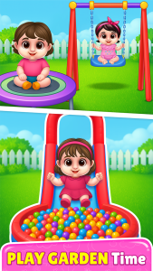 اسکرین شات 7 بازی Baby Girl Daycare Game