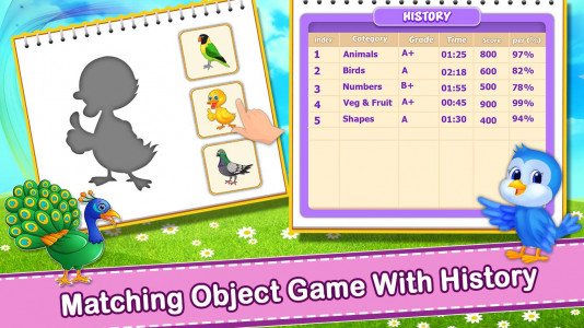 اسکرین شات 5 بازی Puzzle Matching Object Games