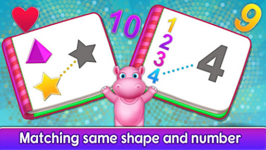اسکرین شات بازی Puzzle Matching Object - Matching game for baby 3
