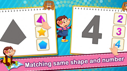 اسکرین شات 6 بازی Puzzle Matching Object Games