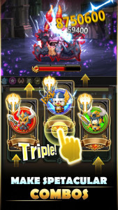 اسکرین شات بازی Triple Fantasy 4