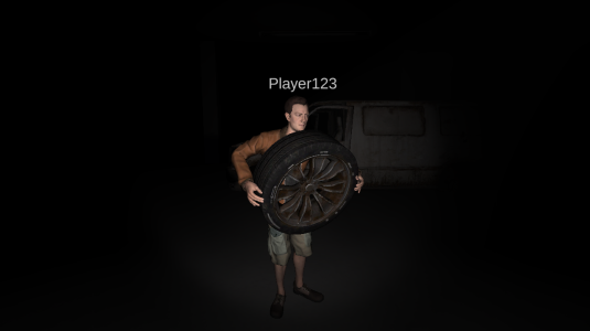 اسکرین شات 5 بازی The Ghost - Multiplayer Horror