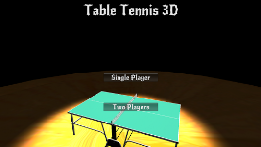 اسکرین شات بازی Ping Pong 3D | Table Tennis 8