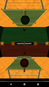 اسکرین شات بازی Ping Pong 3D | Table Tennis 7