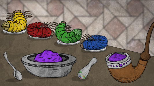 اسکرین شات 7 بازی Life Gallery